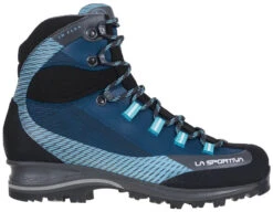 La Sportiva Trango Trk Leather GTX Woman -Schuhgeschäft la sportiva trango trk leather gtx woman opal pacific blue 36 eur 3 5 uk opal pacific blue 3