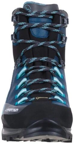 La Sportiva Trango Trk Leather GTX Woman -Schuhgeschäft la sportiva trango trk leather gtx woman opal pacific blue 36 eur 3 5 uk opal pacific blue 5