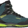 Lowa Cadin II GTX Mid -Schuhgeschäft lowa cadin ii gtx mid steel blue lime 0