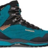 Lowa Cadin II GTX Mid Women's -Schuhgeschäft lowa cadin ii gtx mid women s turquoise mandarin 0