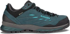 Lowa Delago GTX Lo Women's 6 Lowa Delago GTX Lo Women's -Schuhgeschäft lowa delago gtx lo women s petrol aquamarine 0 1