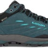 Lowa Delago GTX Lo Women's -Schuhgeschäft lowa delago gtx lo women s petrol aquamarine 0
