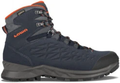 Lowa Explorer GTX Mid -Schuhgeschäft lowa explorer gtx mid navy orange 1