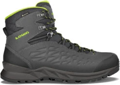 Lowa Explorer II GTX Mid 7 Lowa Explorer II GTX Mid -Schuhgeschäft lowa explorer ii gtx mid anthracite lime 10 uk 44 2 3 eur anthracite lime 0