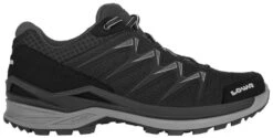 Lowa Innox Pro GTX Lo -Schuhgeschäft lowa innox pro gtx lo black grey 6 5 uk 40 eur black grey 0
