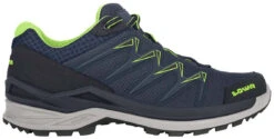 Lowa Innox Pro GTX Lo -Schuhgeschäft lowa innox pro gtx lo navy lime 6 5 uk 40 eur navy lime 0