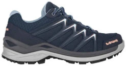 Lowa Innox Pro GTX Lo Women's -Schuhgeschäft lowa innox pro gtx lo women s navy salmon 3 5 uk 36 eur navy salmon 0