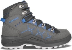 Lowa Kody Evo GTX Mid Junior -Schuhgeschäft lowa kody evo gtx mid junior anthracite blue 1