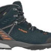 Lowa Ledro GTX Mid -Schuhgeschäft lowa ledro gtx mid navy orange 6 uk 39 1 3 eur navy orange 0