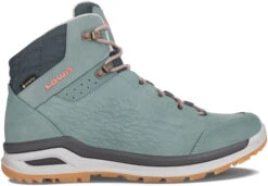 Lowa Locarno GTX QC Women's -Schuhgeschäft lowa locarno gtx qc women s iceblue mandarin 3 5 uk 36 eur iceblue mandarin 0
