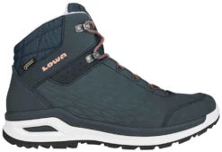 Lowa Locarno GTX QC Women's -Schuhgeschäft lowa locarno gtx qc women s navy mandarin 3 5 uk 36 eur navy mandarin 0