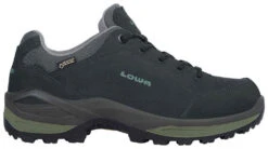 Lowa Renegade GTX Lo Women's -Schuhgeschäft lowa renegade gtx lo women s graphite jade 3 uk 35 1 3 eur graphite jade 0