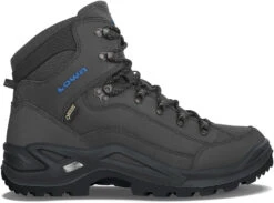 Lowa Renegade GTX Mid -Schuhgeschäft lowa renegade gtx mid anthracite steel blue 6 5 uk 40 eur anthracite steel blue 0