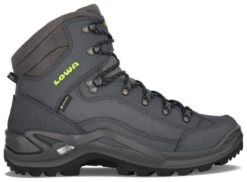 Lowa Renegade GTX Mid -Schuhgeschäft lowa renegade gtx mid dark blue lime 6 5 uk 40 eur dark blue lime 0