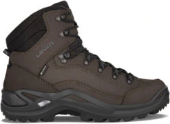 Lowa Renegade GTX Mid -Schuhgeschäft lowa renegade gtx mid dark brown black 10 uk 44 2 3 eur dark brown black 0