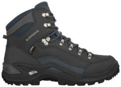 Lowa Renegade GTX Mid -Schuhgeschäft lowa renegade gtx mid dark grey navy 1