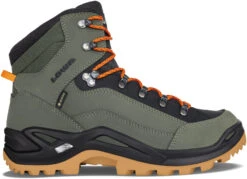 Lowa Renegade GTX Mid -Schuhgeschäft lowa renegade gtx mid forest orange 14