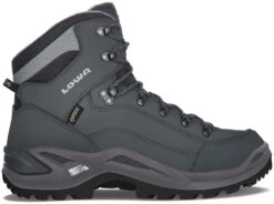Lowa Renegade GTX Mid -Schuhgeschäft lowa renegade gtx mid graphite light grey 6 5 uk 40 eur graphite light grey 0