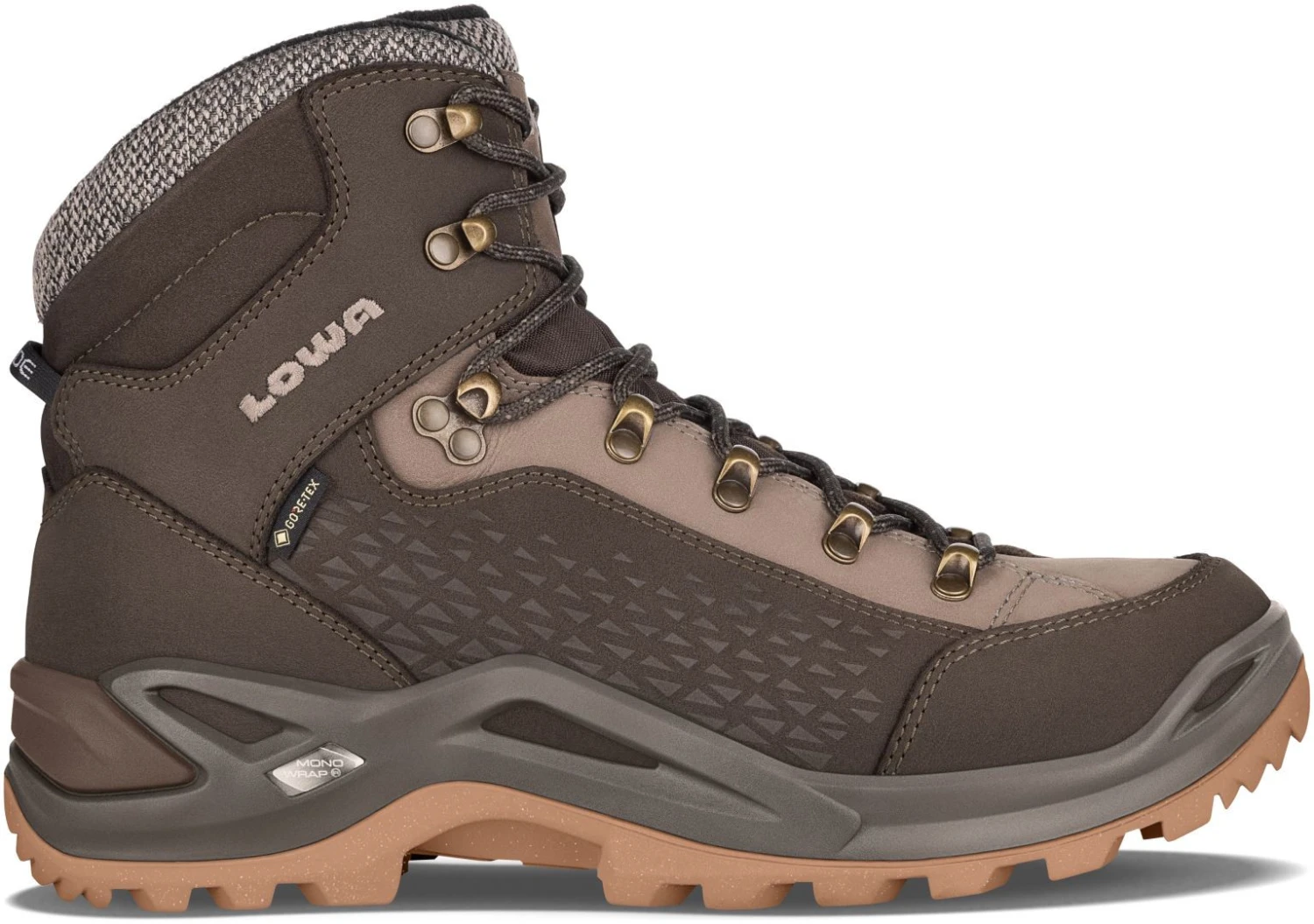 Lowa Renegade Warm GTX Mid 3 Lowa Renegade Warm GTX Mid