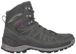 Lowa Toro Evo GTX Mid Women's -Schuhgeschäft lowa toro evo gtx mid women s anthracite eggplant 3 5 uk 36 eur anthracite eggplant 0 1