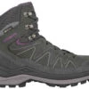 Lowa Toro Evo GTX Mid Women's -Schuhgeschäft lowa toro evo gtx mid women s anthracite eggplant 3 5 uk 36 eur anthracite eggplant 0
