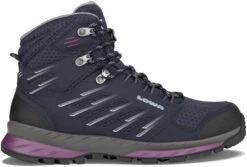 Lowa Trek Evo GTX Mid Women's -Schuhgeschäft lowa trek evo gtx mid women s navy berry 4 uk 36 2 3 eur navy berry 0