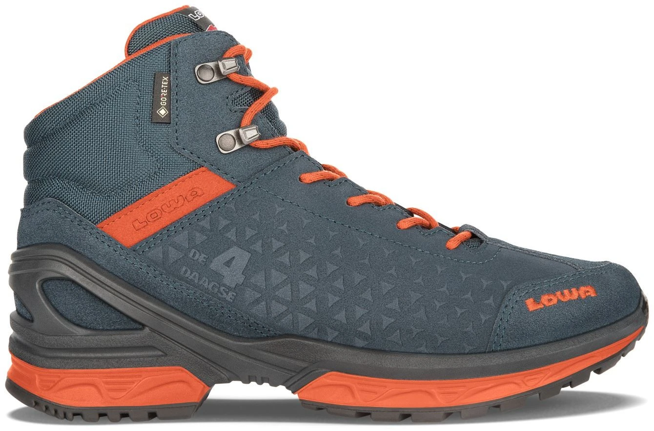 Lowa Walker N4D GTX Mid Women's 3 Lowa Walker N4D GTX Mid Women's