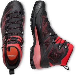 Mammut Ducan High GTX Men -Schuhgeschäft mammut ducan high gtx men black dark spicy 1