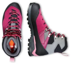 Mammut Kento Pro High GTX Women's 19 Mammut Kento Pro High GTX Women's -Schuhgeschäft mammut kento pro high gtx women s titanium dark sundown 4 1