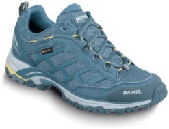 Meindl Caribe Lady GTX -Schuhgeschäft meindl caribe lady gtx eisgrau gelb 1 1