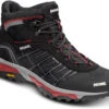 Meindl Finale Mid GTX -Schuhgeschäft meindl finale mid gtx schwarz rot 0 1