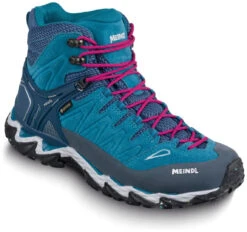 Meindl Lite Hike Lady GTX -Schuhgeschäft meindl lite hike lady gtx petrol magenta 0 1