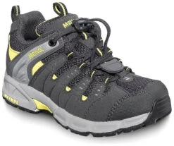 Meindl Respond Junior -Schuhgeschäft meindl respond junior steingrau gelb 26 steingrau gelb 0