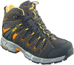 Meindl Snap Junior MID 15 Meindl Snap Junior MID -Schuhgeschäft meindl snap junior mid schwarz orange 2