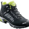 Meindl SX 1.1 Mid GTX -Schuhgeschäft meindl sx 1 1 mid gtx schwarz lemon 0 1