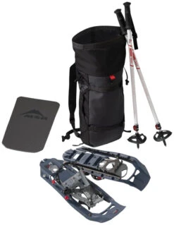 MSR Evo Trail Snowshoe Kit