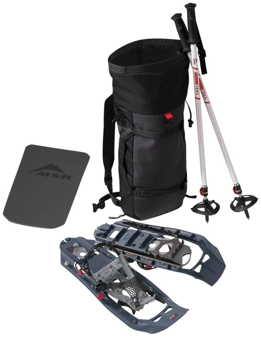 MSR Evo Trail Snowshoe Kit 3 MSR Evo Trail Snowshoe Kit