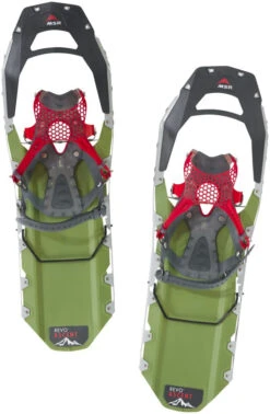MSR Revo Ascent M22 -Schuhgeschäft msr revo ascent m22 olive one size olive 1