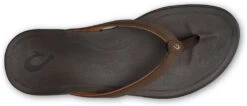 Olukai Ho'opio Women's -Schuhgeschäft olukai ho opio women s dark java dark java 6 us 36 eur dark java dark java 1