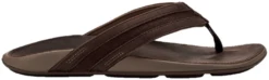 Olukai Ikoi Men's -Schuhgeschäft olukai ikoi men s dark wood dark wood 9 us 42 eur dark wood dark wood 0 9