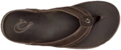 Olukai Ikoi Men's -Schuhgeschäft olukai ikoi men s dark wood dark wood 9 us 42 eur dark wood dark wood 1 9