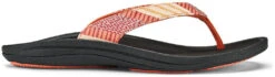 Olukai Kulapa Kai Women's -Schuhgeschäft olukai kulapa kai women s fusion coral kapa stripe 7