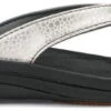 Olukai Kulapa Kai Women's -Schuhgeschäft olukai kulapa kai women s silver black 0