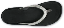 Olukai Kulapa Kai Women's -Schuhgeschäft olukai kulapa kai women s silver black 1