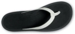 Olukai Kulapa Kai Women's -Schuhgeschäft olukai kulapa kai women s white black 9 us 39 eur white black 1