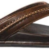 Olukai Mea Ola Men's -Schuhgeschäft olukai mea ola men s dark java dark java 8 us 40 5 eur dark java dark java 0