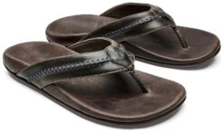 Olukai Mea Ola Men's 15 Olukai Mea Ola Men's -Schuhgeschäft olukai mea ola men s dark shadow mustang 9 us 42 eur dark shadow mustang 0