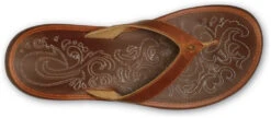 Olukai Paniolo Women's -Schuhgeschäft olukai paniolo women s natural natural 6 us 36 eur natural natural 1