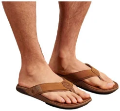 Olukai Tuahine Men's -Schuhgeschäft olukai tuahine men s toffee toffee 8 us 41 eur toffee toffee 4