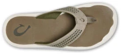Olukai Ulele Men's -Schuhgeschäft olukai ulele men s clay mustang 8 us 41 eur clay mustang 1